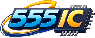 555 ic logo for Bangladesh gaming hub